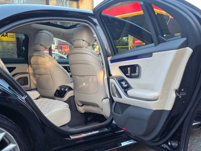 2022 Mercedes-Benz S Class