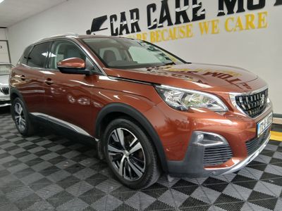 2017 Peugeot 3008