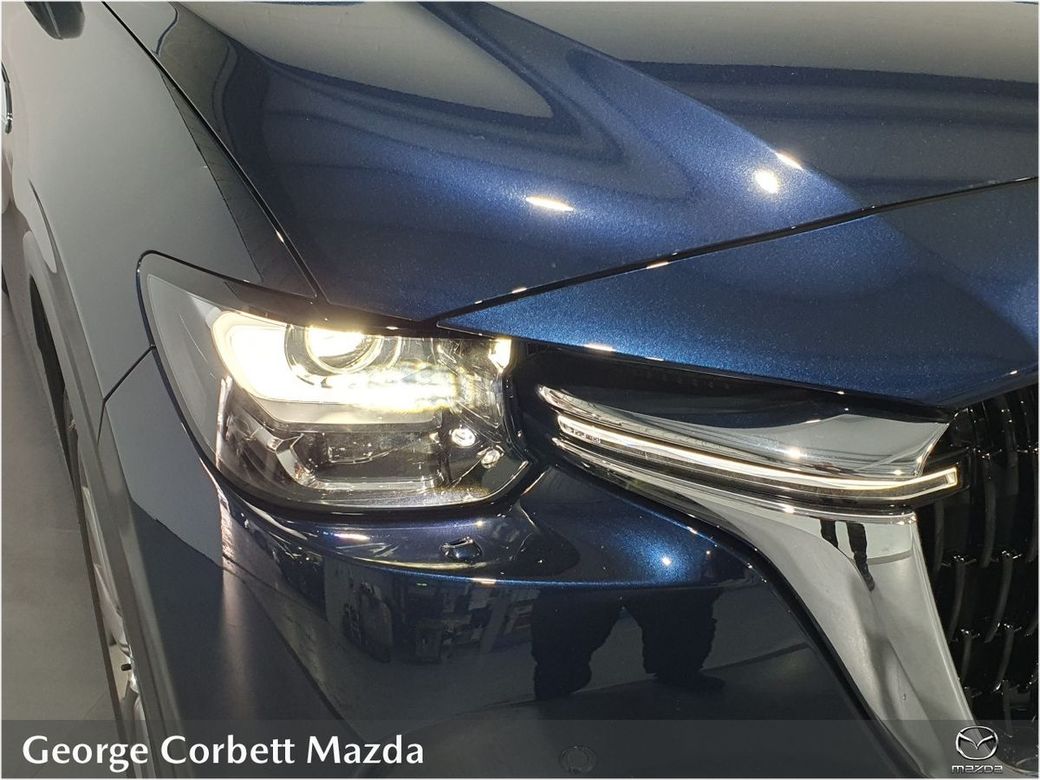 2025 Mazda CX-60