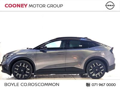 2026 Nissan Leaf