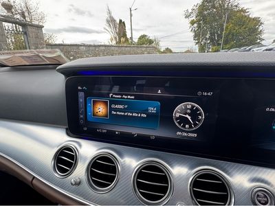 2019 Mercedes-Benz E Class