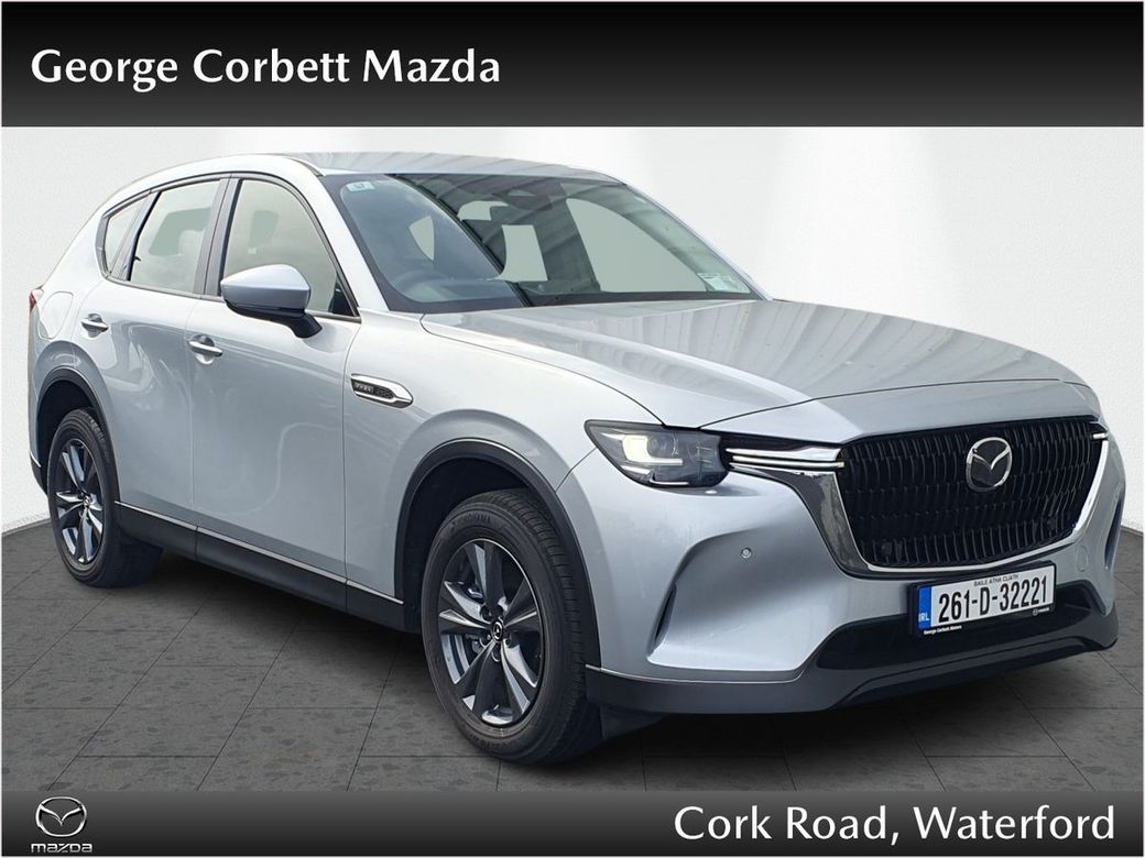 2026 Mazda CX-60