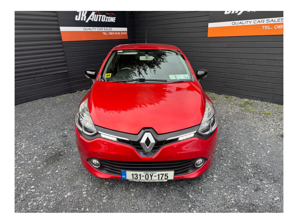 2013 Renault Clio