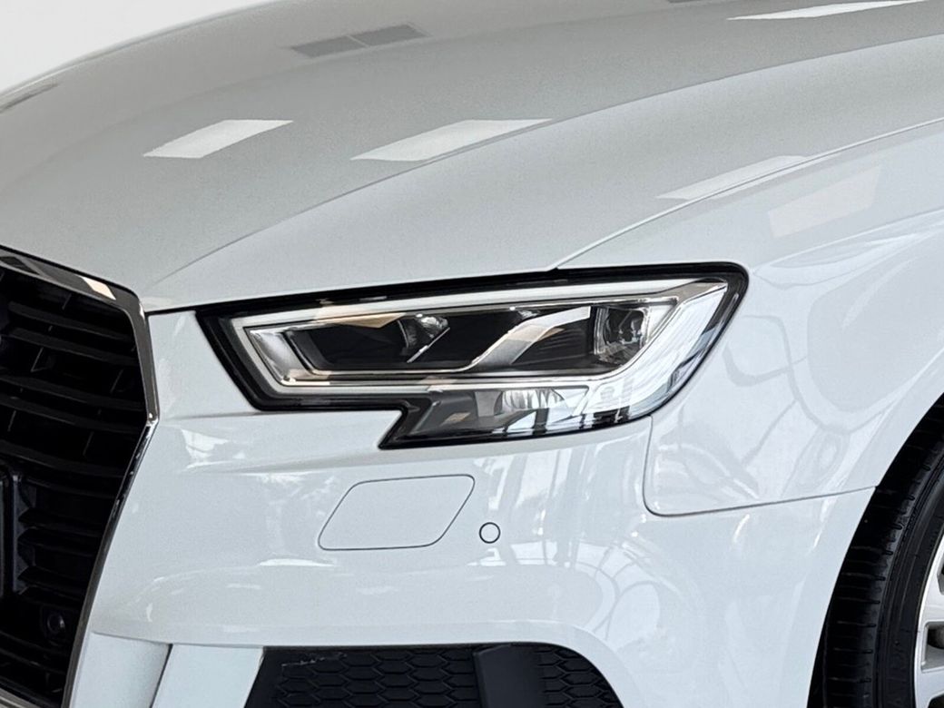 2018 Audi A3