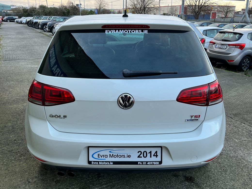 2014 Volkswagen Golf