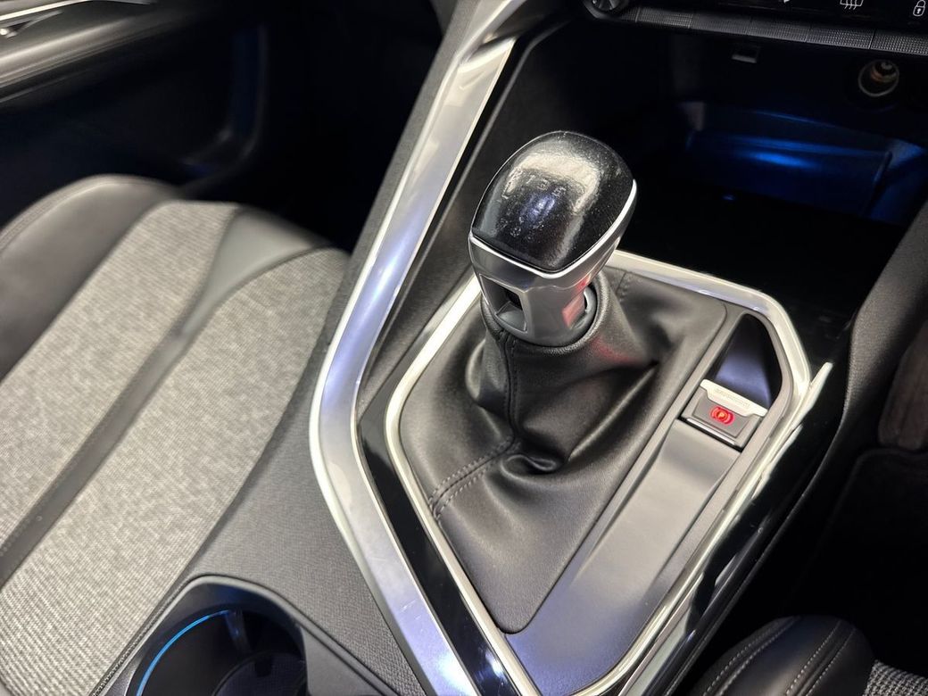 2018 Peugeot 3008