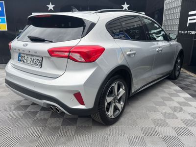 2020 Ford Focus