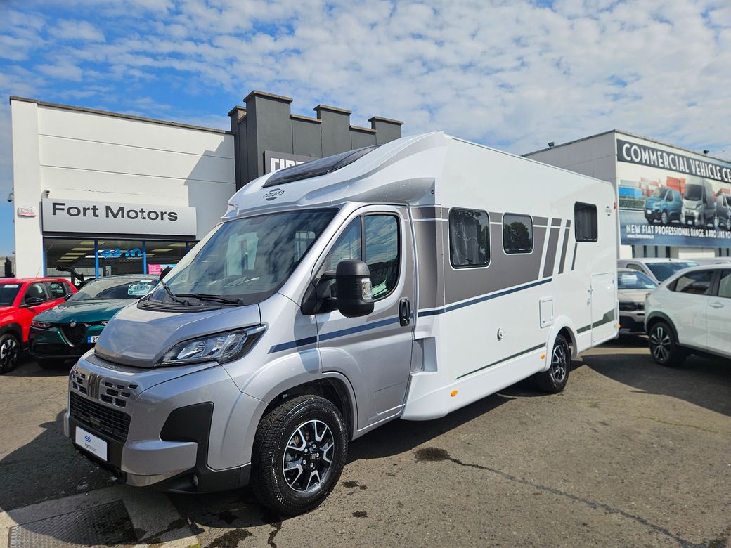 2026 Fiat Ducato Camper