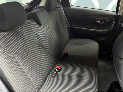 2017 Toyota Vitz