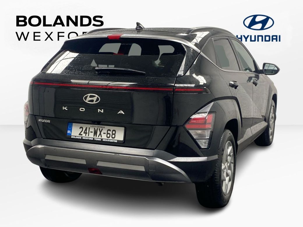 2024 Hyundai Kona