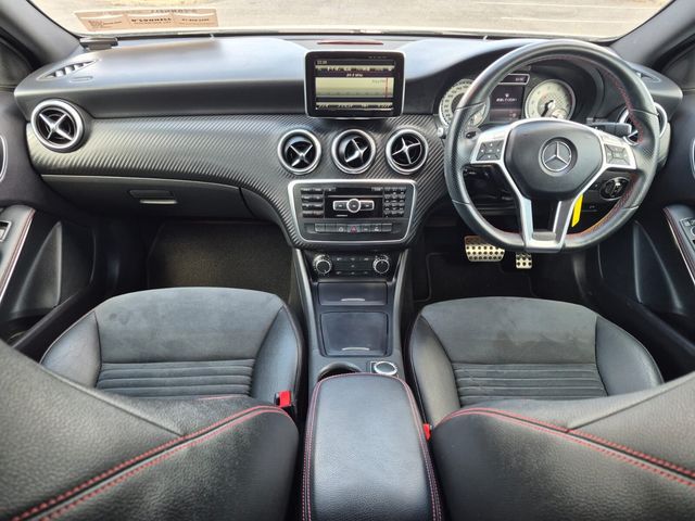 2014 Mercedes-Benz A Class