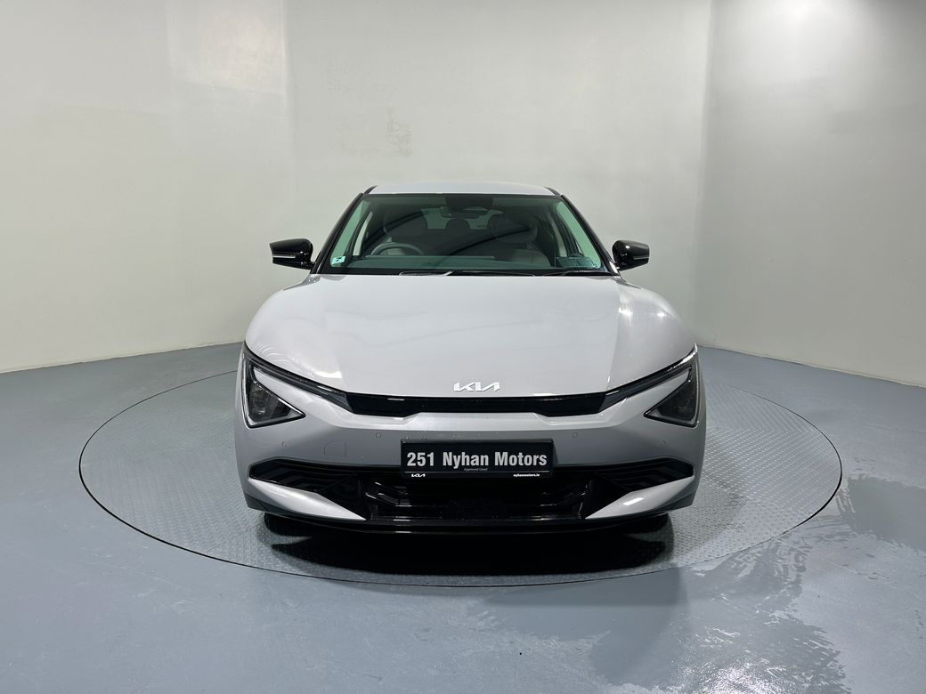 2025 Kia EV6