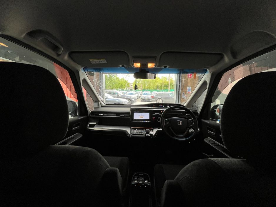 2019 Honda Stepwagon