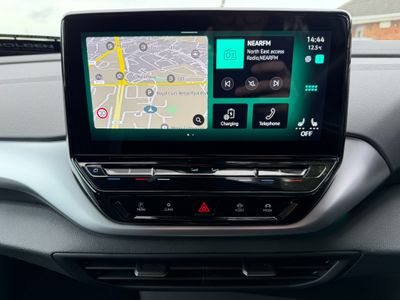 2022 Volkswagen ID.4