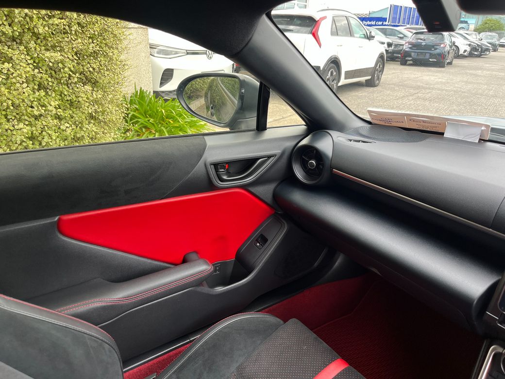 2023 Toyota GR86