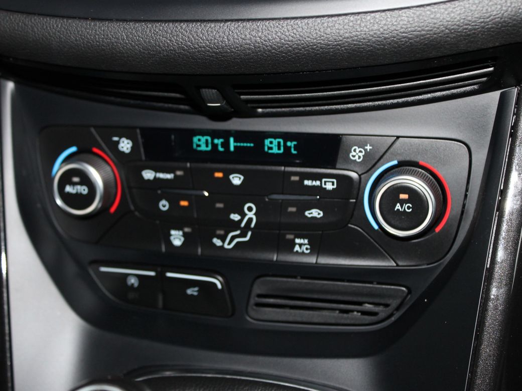 2017 Ford Kuga