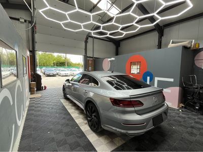 2019 Volkswagen Arteon