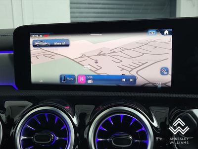 2025 Mercedes-Benz CLA Class