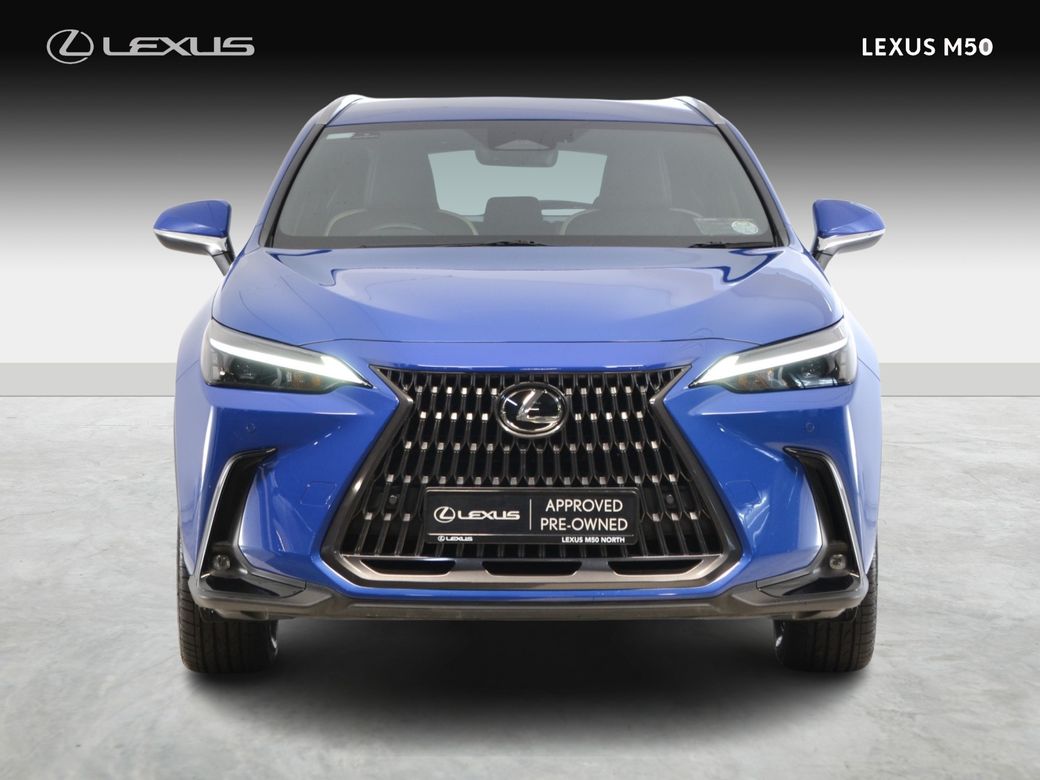 2024 Lexus NX 450H+