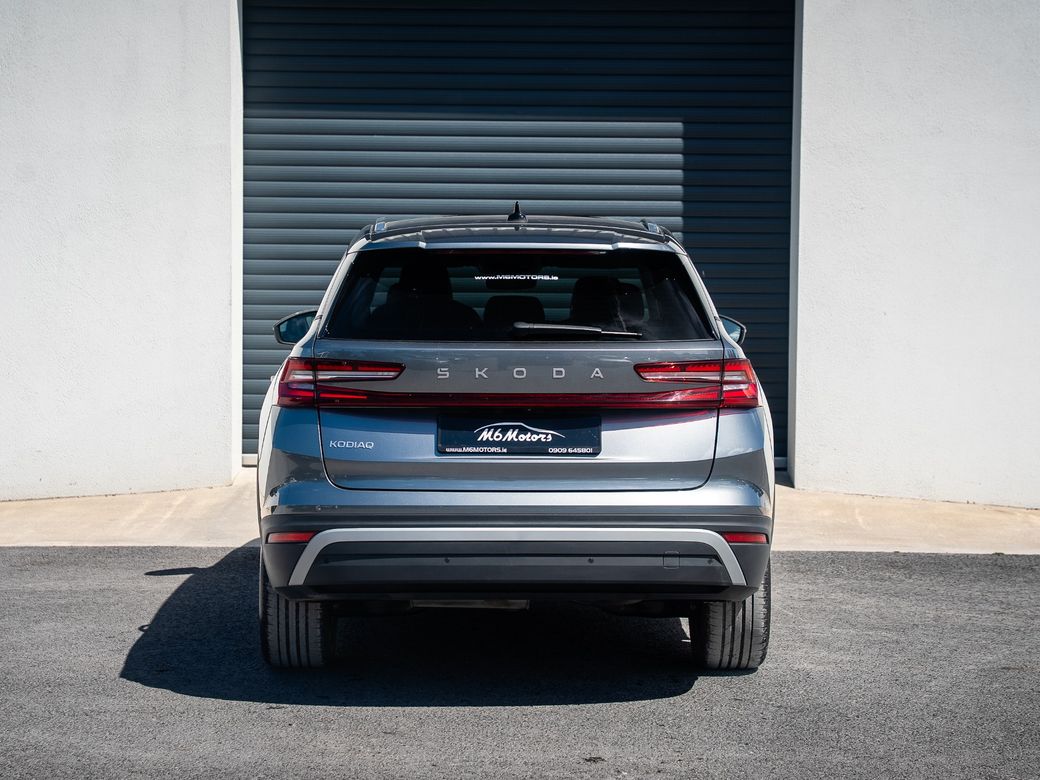 2025 Skoda Kodiaq