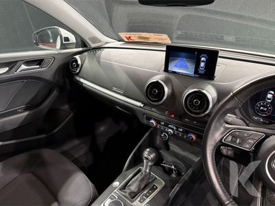 2019 Audi A3