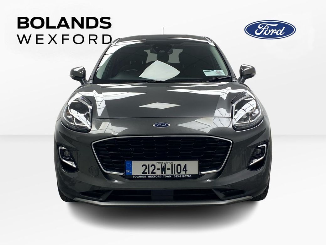 2021 Ford Puma