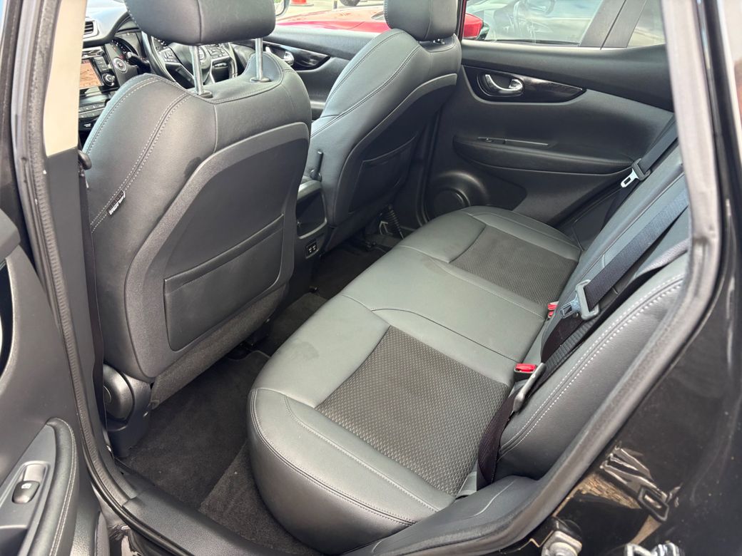 2020 Nissan Qashqai
