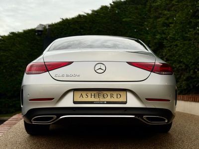 2019 Mercedes-Benz CLS Class