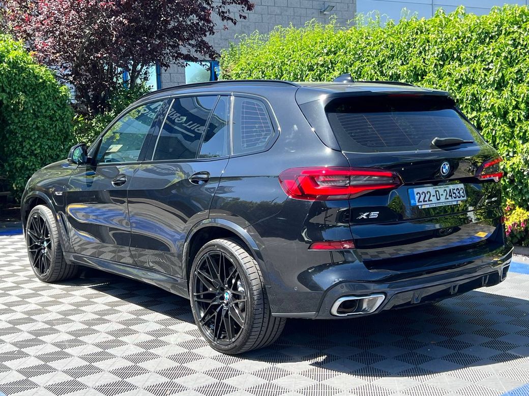 2022 BMW X5