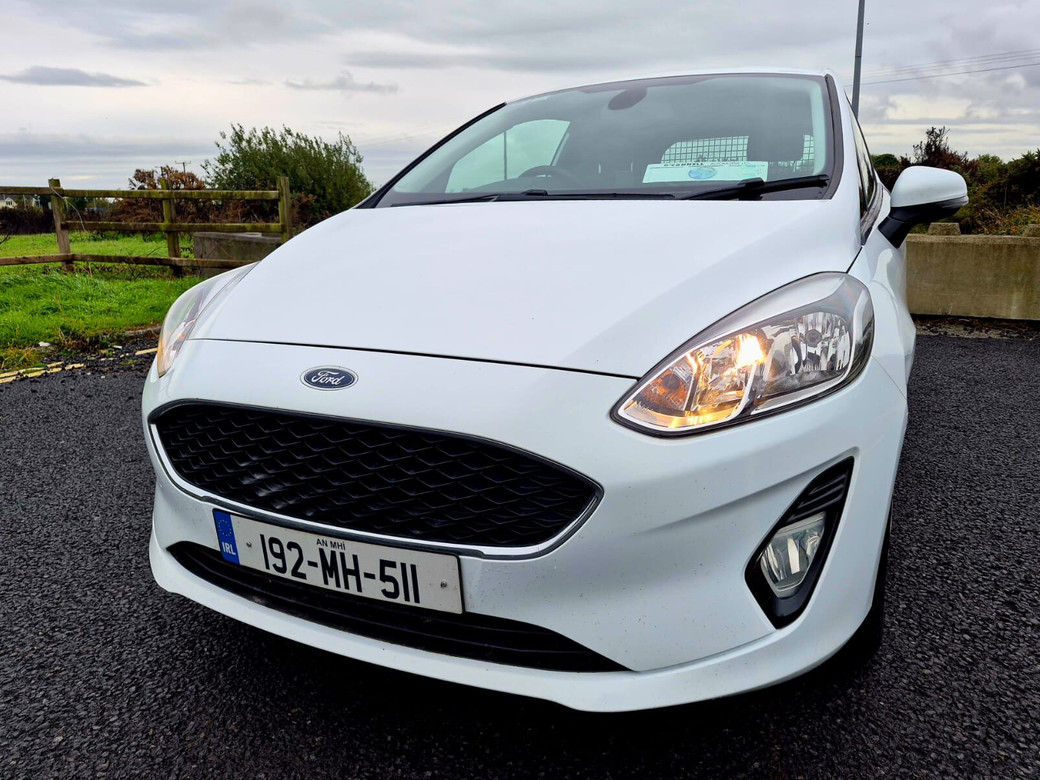 2019 Ford Fiesta