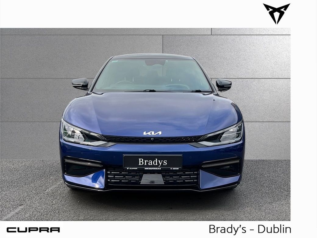 2022 Kia EV6