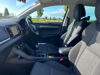 2020 Skoda Karoq