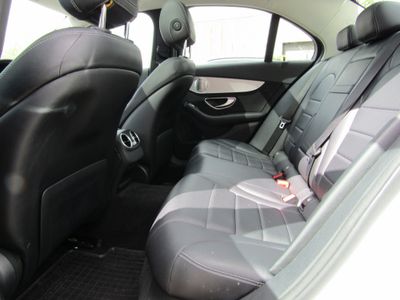 2016 Mercedes-Benz C Class