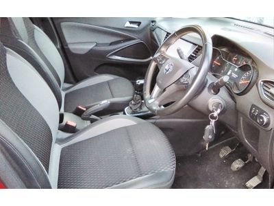 2020 Vauxhall Crossland X