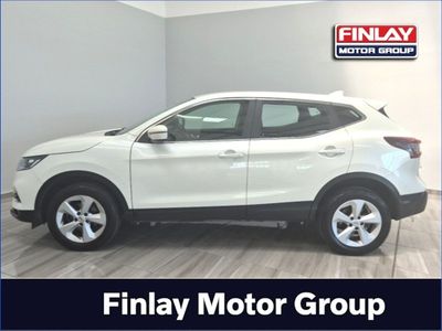 2021 Nissan Qashqai