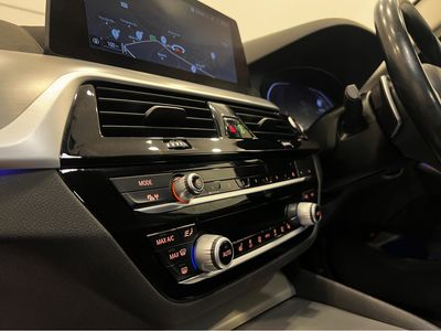 2019 BMW 5 Series