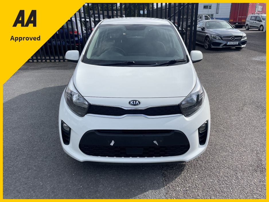 2021 Kia Picanto