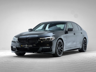 2019 BMW 5 Series