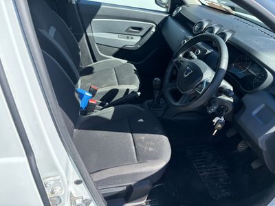 2019 Dacia Duster