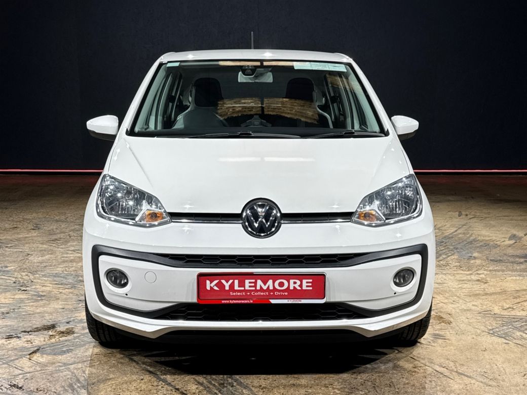 2019 Volkswagen up!