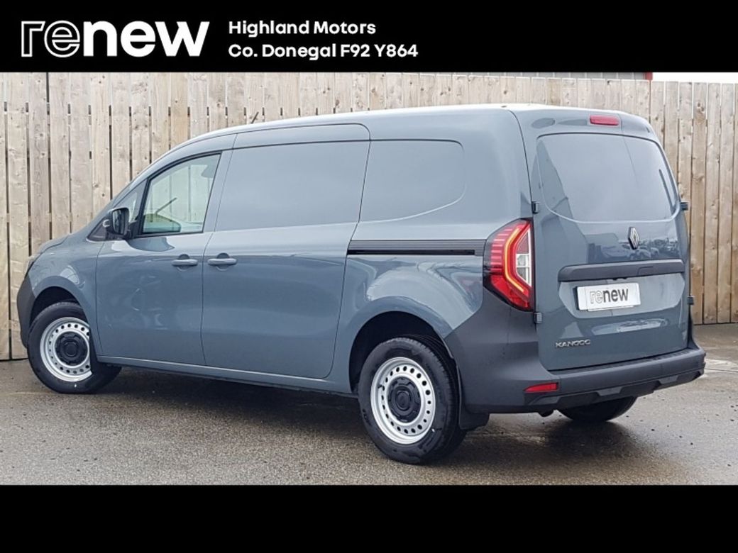 2026 Renault Kangoo