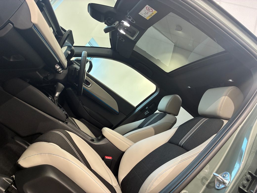 2026 Honda HR-V