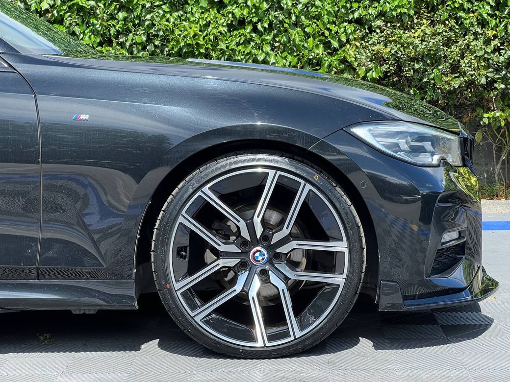 2021 BMW 3 Series