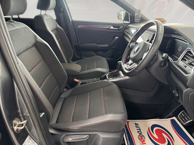 2021 Volkswagen T-Roc