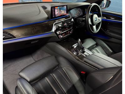 2018 BMW 5 Series