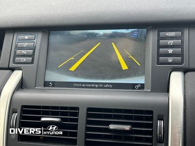 2019 Land Rover Discovery Sport