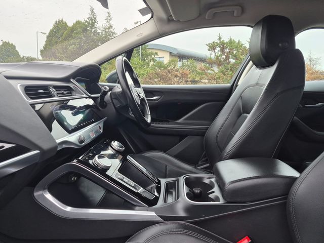 2020 Jaguar I-Pace