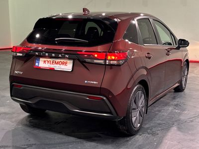 2023 Nissan Note