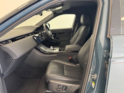 2024 Land Rover Range Rover Evoque