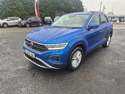 2022 Volkswagen T-Roc